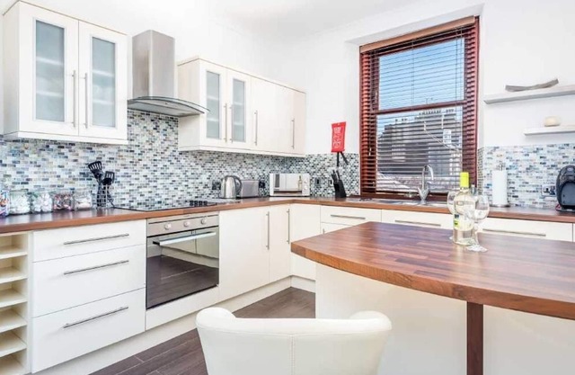 Casa Fresa - Union House - Central Broughty Ferry