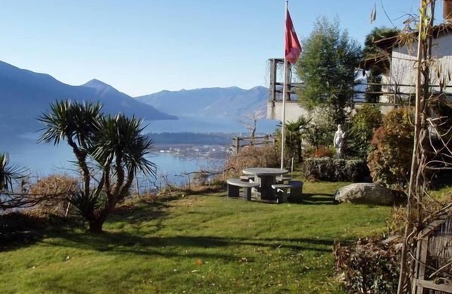 Holiday Brione Sopra Minusio Persons Bedrooms 