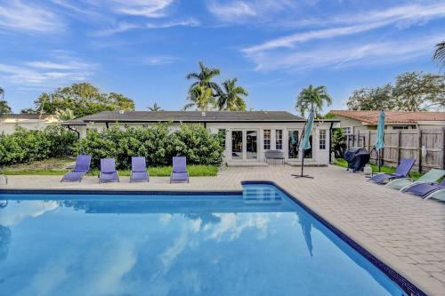 Casa Ria Luxury House & Private Pool Near Aventura Mall