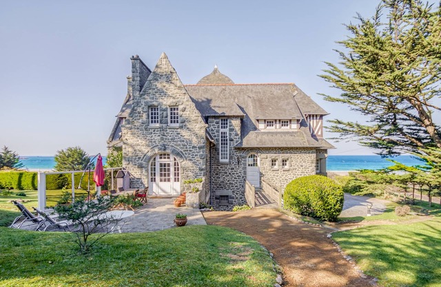 Castel Breiz Famille Vue Mer Et Accès Plage Fréhel 