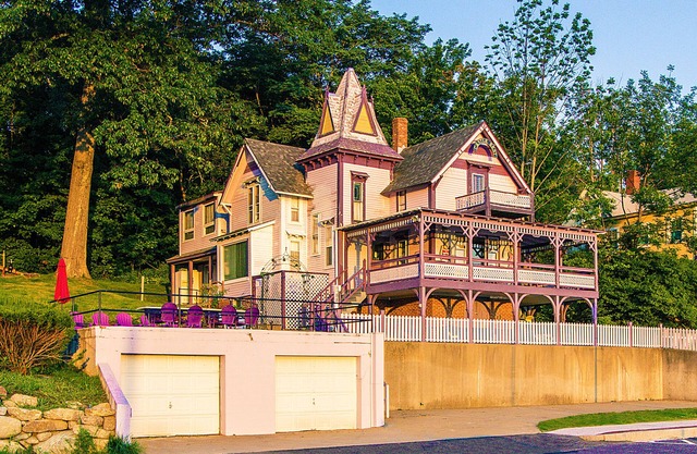 Castle Rest - At The Center Of Weirs Beach