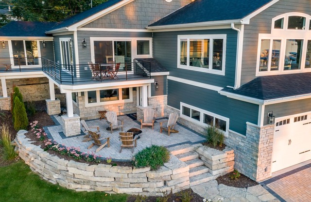 Cedar Point Retreat on Delavan Lake