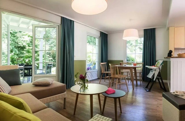 Parcs Du Lac Premium Cottage Persons 