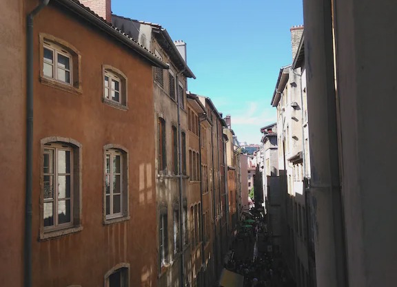 Center Vieux Lyon Apartment