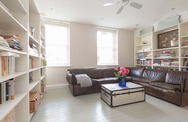 Central London safe, luxury 2 bed