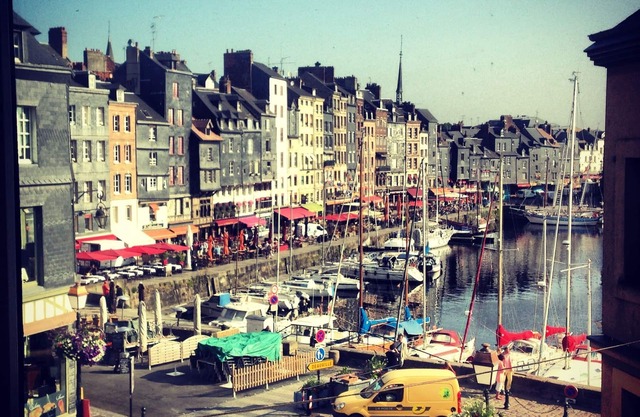 Honfleur 