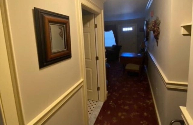 Centrally located to Downtown and Old Bennington