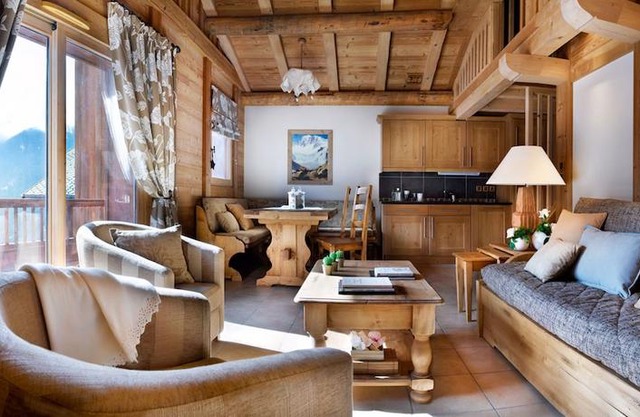 Cgh Rés Les Alpages Champagny 