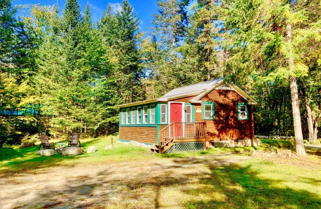 Ch Cottage Franconia Minutes Cannon Notch Fire Pit Laundry 