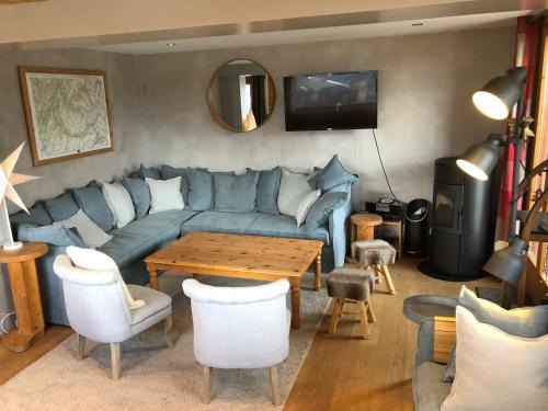 La Tania Pièces Personnes 