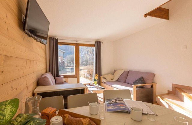 Les Chalets Du Jardin Alpin Chalet Duplex Pièces Personnes 