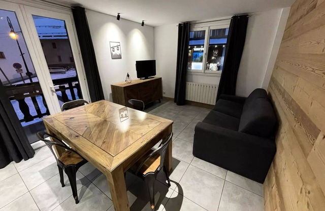 Chalet Ange Pièces Pour Personnes 