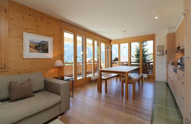 Chalet Bella Vista 2