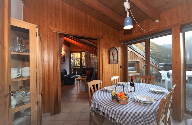 Chalets Du Bouquetin People 