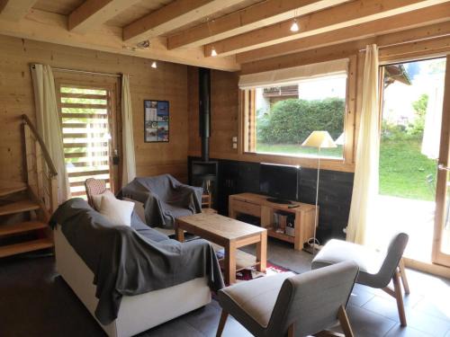 Chalet Champelet Chalets Personnes 