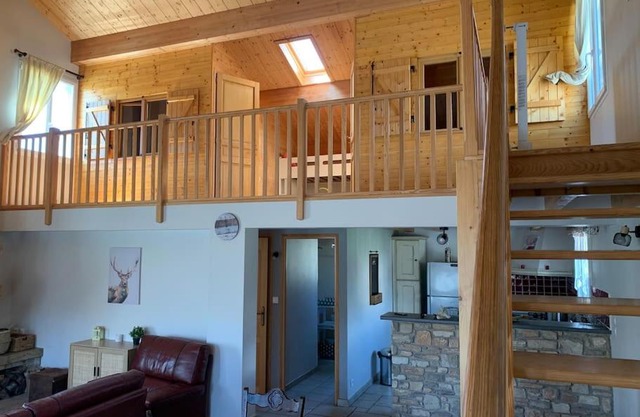 Chalet de la close