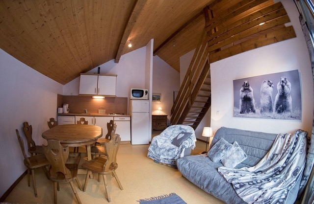 Chalet De Marie Vaujany 