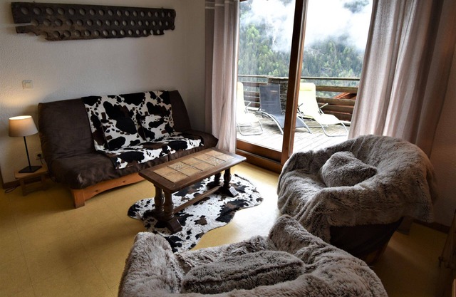 Chalet De Marie Vaujany 