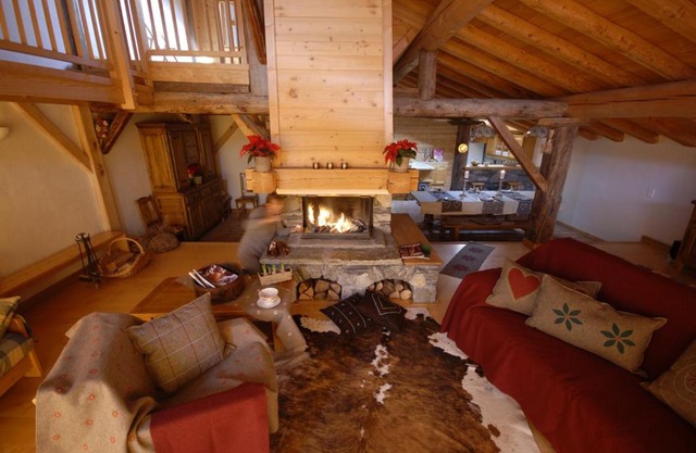 Chalet des Laix