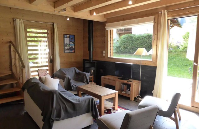 Chalet Champelet Chalets Personnes 