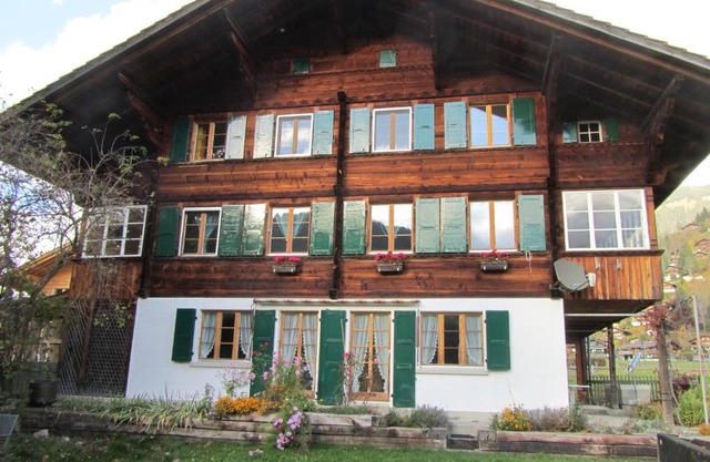 Chalet Halten 