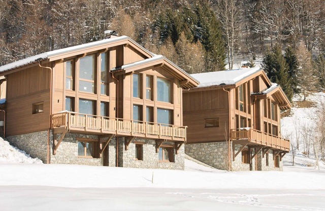 Les Portes De Megève 