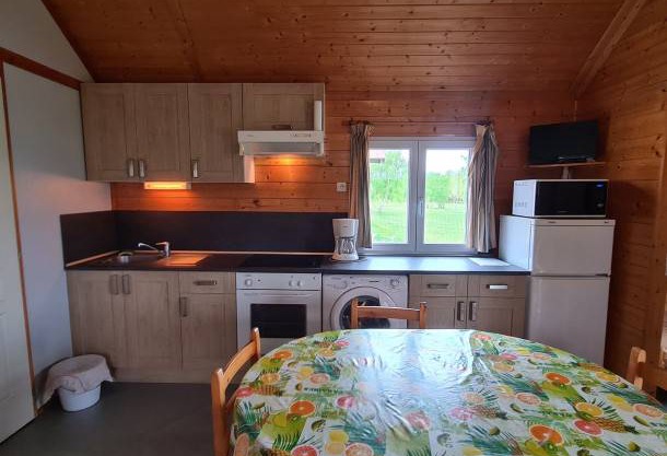 Chalet Luçay-le-Mâle, 2 bedrooms, 6 persons