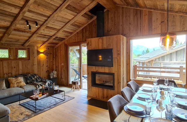 Chalet Maia Colelction Cachemires