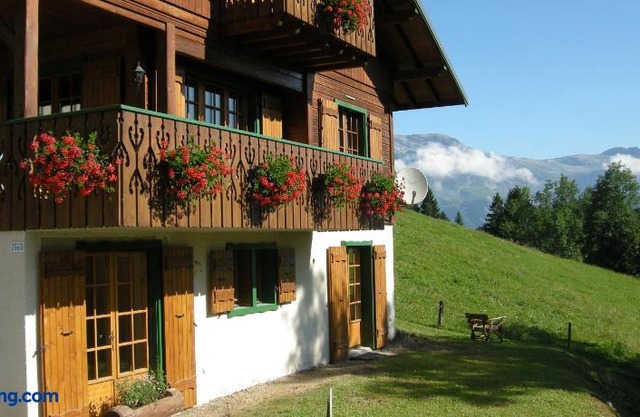 Chalet Marie Paradis Pers 