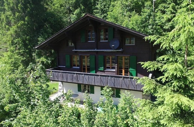 Ferienhaus Grindelwald Für Personen 