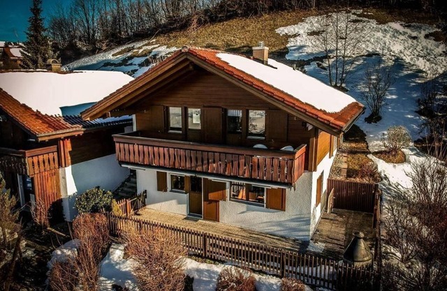 Ferienhaus Mogelsberg Für Personen Mit 