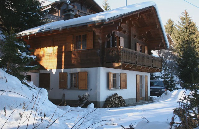 Chalet Val d'Illiez- Les Crosets, Champery, Les Portes du Soleil