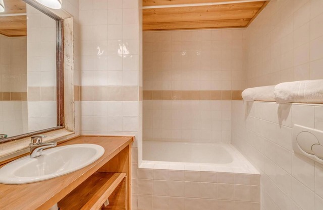 Ski Slopes Sauna Terrace Fireplace 