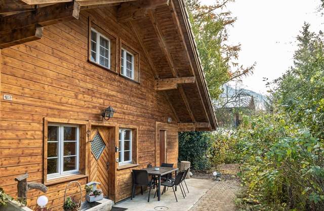 Wäschhüsli Grindelwald Lauterbrunnen 