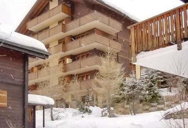 Chalet With 3 Bedrooms In Bellwald With Wonderful Mountain View Balcony And Wifi