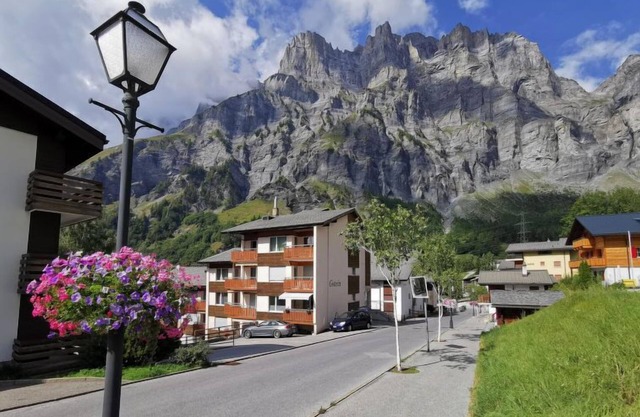 Chaletcito Gstein 