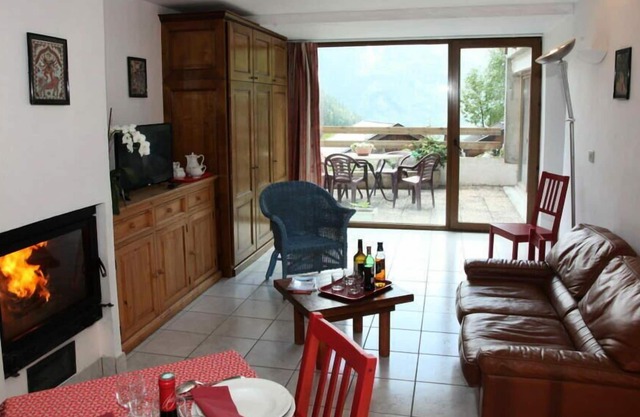 Chalets Du Bouquetin People 