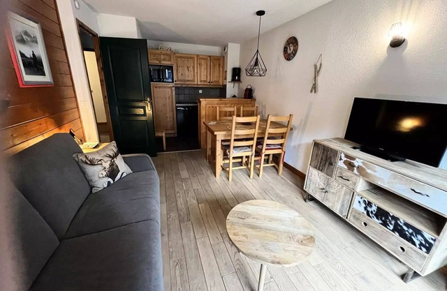 Chalets Du Galibier Pièces Pour Personnes 