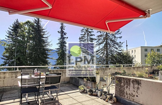 Chamossaire Leysin 