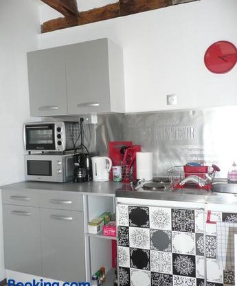 Charmant studio Vieux Mans / centre