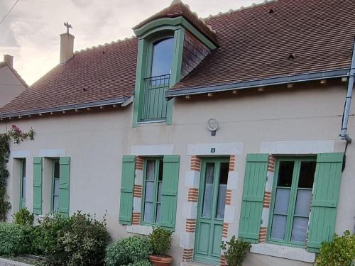 Villa Communauté De Communes Brenne Val Pièces Personnes 