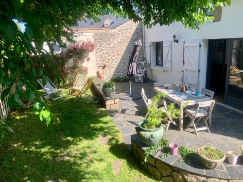 Guérande Pièces Personnes 