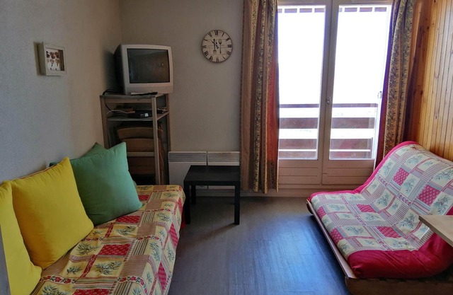 Charming 2-room for 5, Les Adrets-Prapoutel