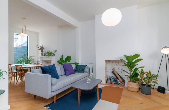 Charming 3BR Home in East London w/Terrace