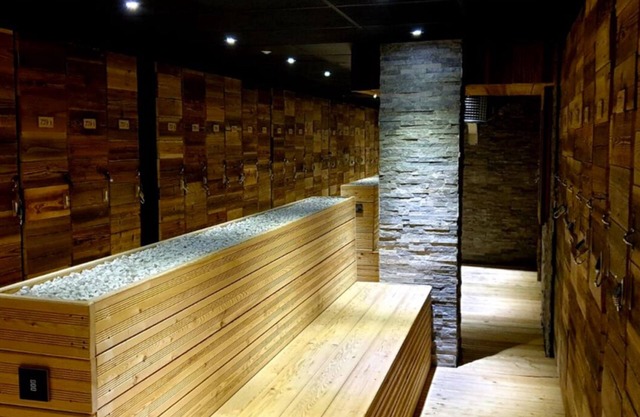 Le Refuge Du Montagnard 