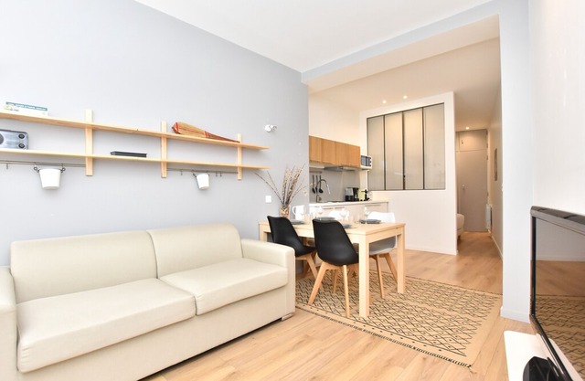 Charming apartment 4P - Batignolles