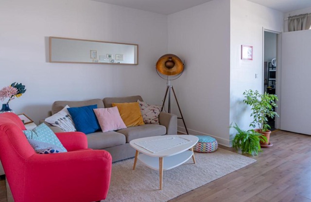Charming apartment near La Villette