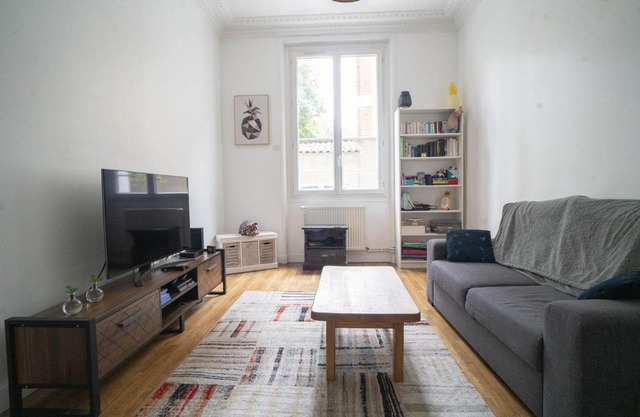 Charming apartment on the place d'ITALIE