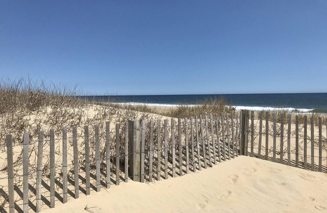 Charming Beach Condo w/Free WiFi, a Full Kitchen, Balcony, & a Shared Pool