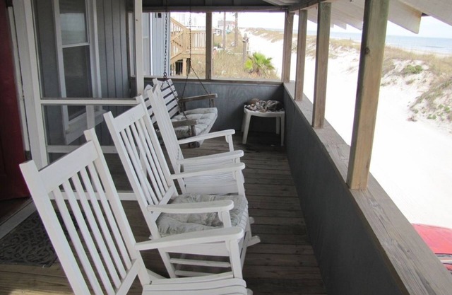 Ocean Ave Fernandina Beach 